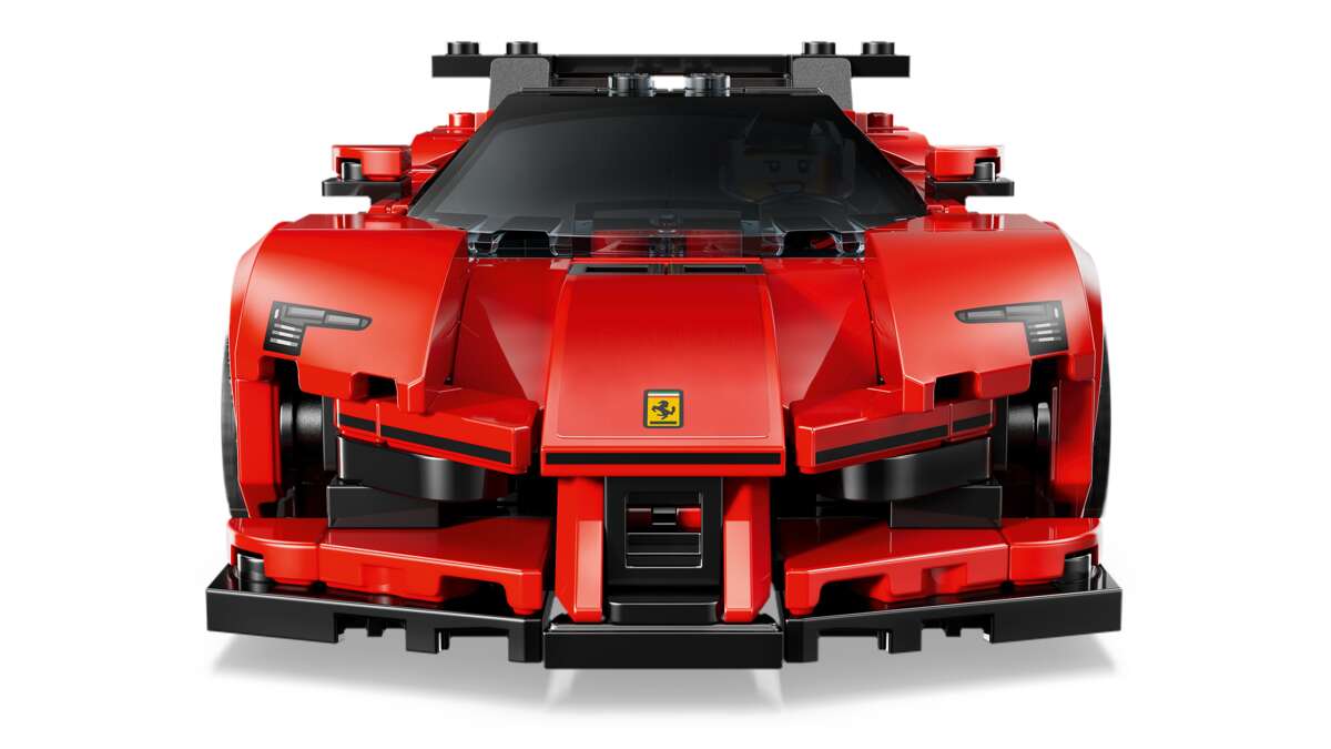 LEGO® Speed Champions Sportsbilen Ferrari SF90 XX Stradale 77254