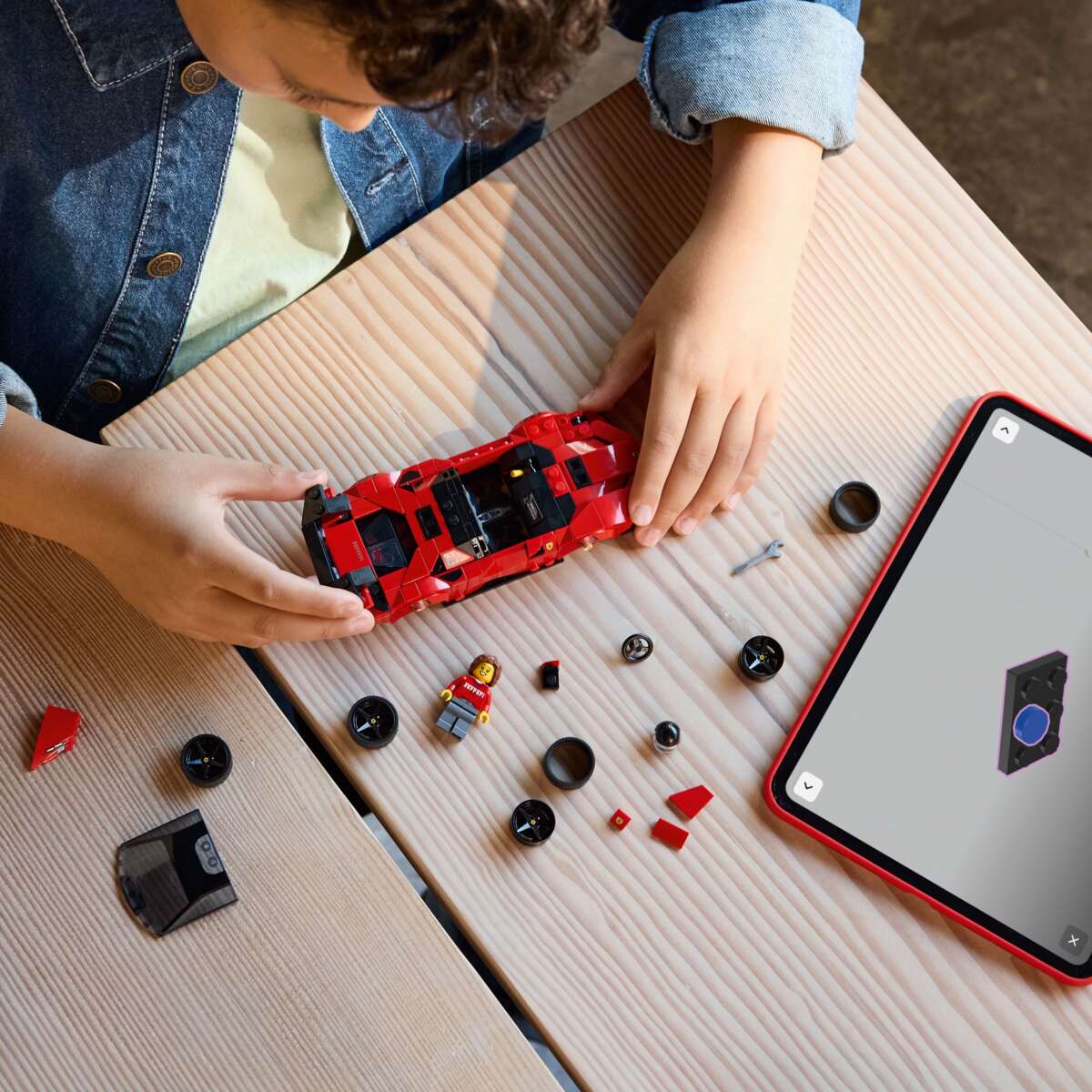 LEGO® Speed Champions Sportsbilen Ferrari SF90 XX Stradale 77254