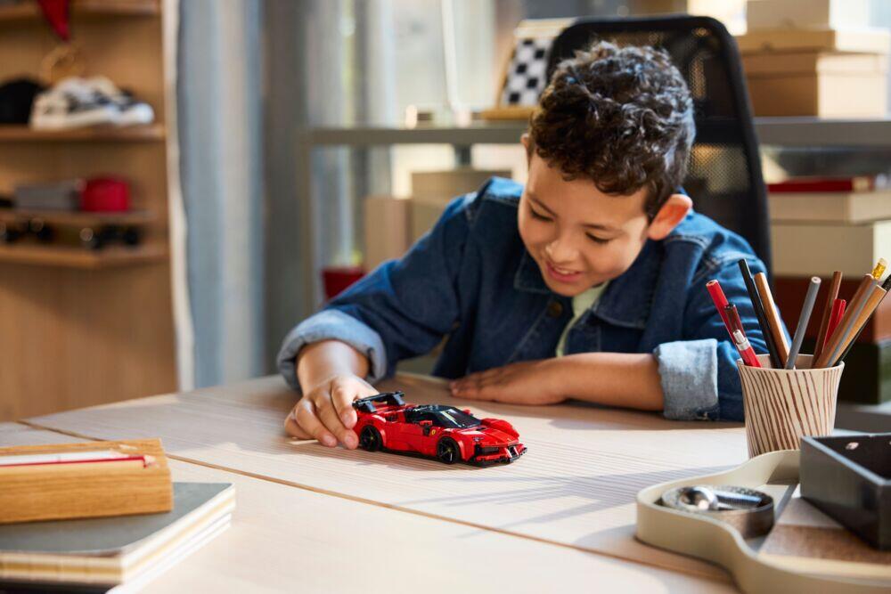 LEGO® Speed Champions Sportsbilen Ferrari SF90 XX Stradale 77254