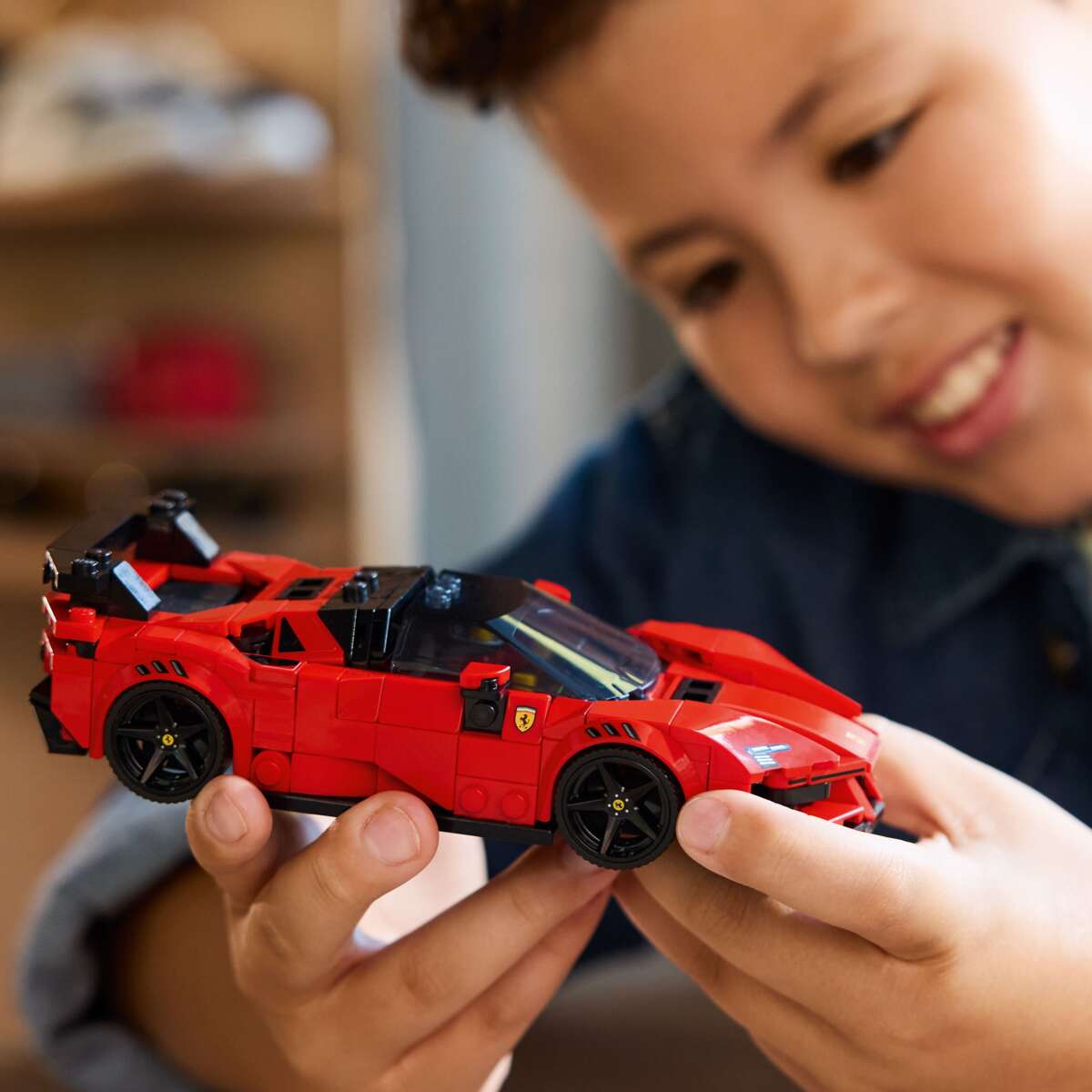 LEGO® Speed Champions Sportsbilen Ferrari SF90 XX Stradale 77254