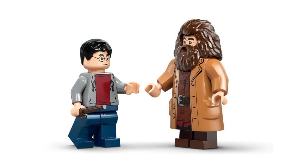 LEGO® Harry Potter™ Gygrid og Harrys flukt fra Hekkveien 76459