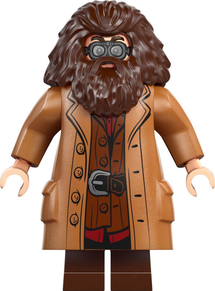 LEGO® Harry Potter™ Gygrid og Harrys flukt fra Hekkveien 76459