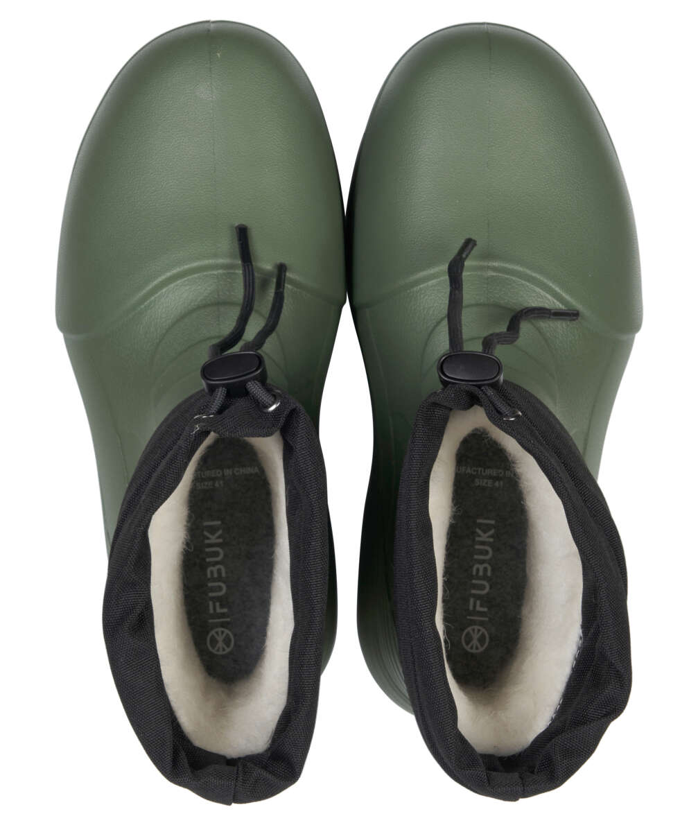 FUBUKI Niseko 3.0 Low vinterstøvel unisex