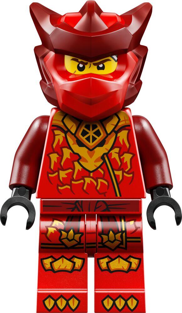 LEGO® NINJAGO® Stridspakke med Kais dragerobot 71851