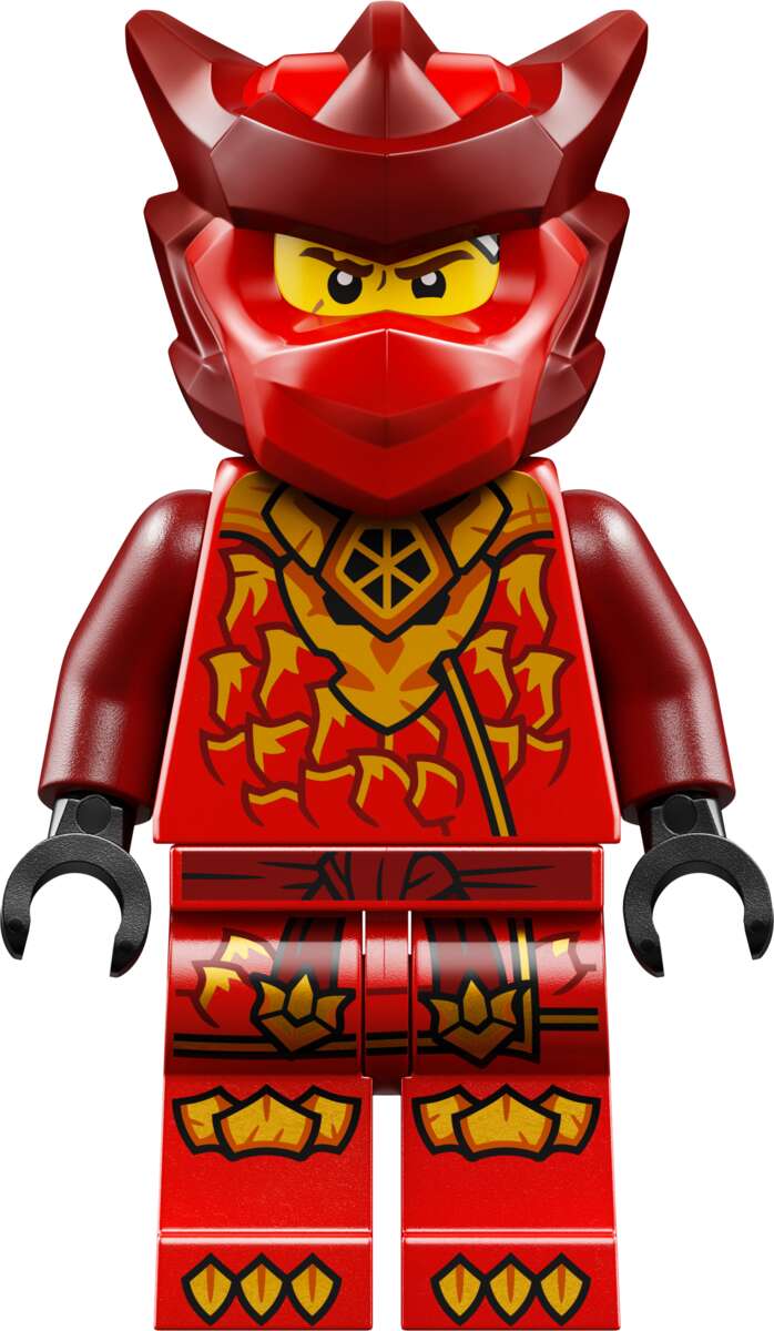 LEGO® NINJAGO® Stridspakke med Kais dragerobot 71851