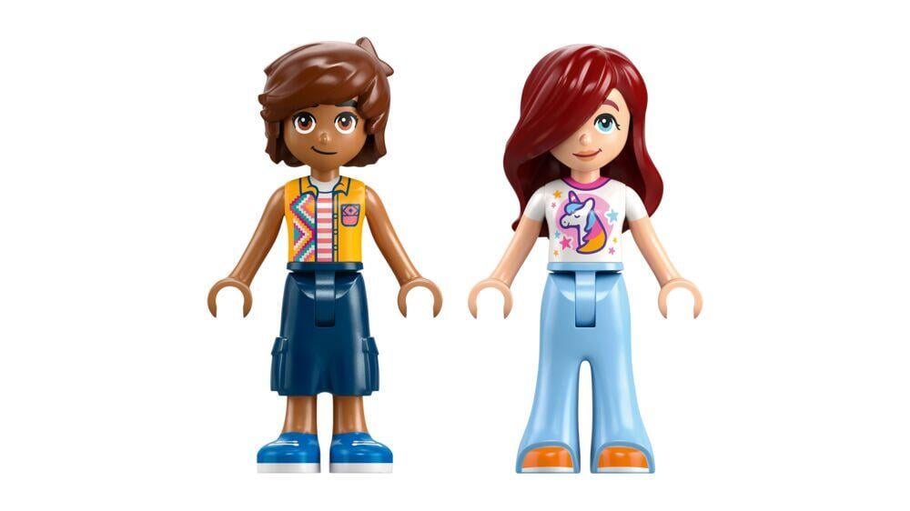 LEGO® Friends Kakebil med enhjørningdekor 42675
