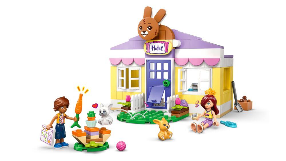 LEGO® Friends Heartlake Citys kaninhotell 42679