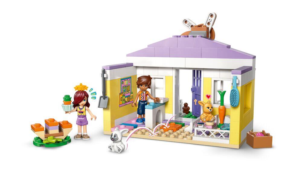 LEGO® Friends Heartlake Citys kaninhotell 42679