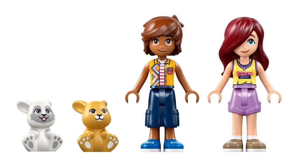 LEGO® Friends Heartlake Citys kaninhotell 42679