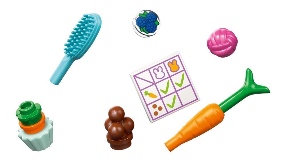 LEGO® Friends Heartlake Citys kaninhotell 42679