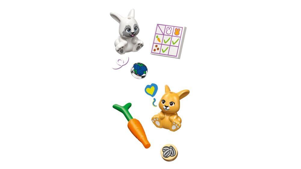 LEGO® Friends Heartlake Citys kaninhotell 42679