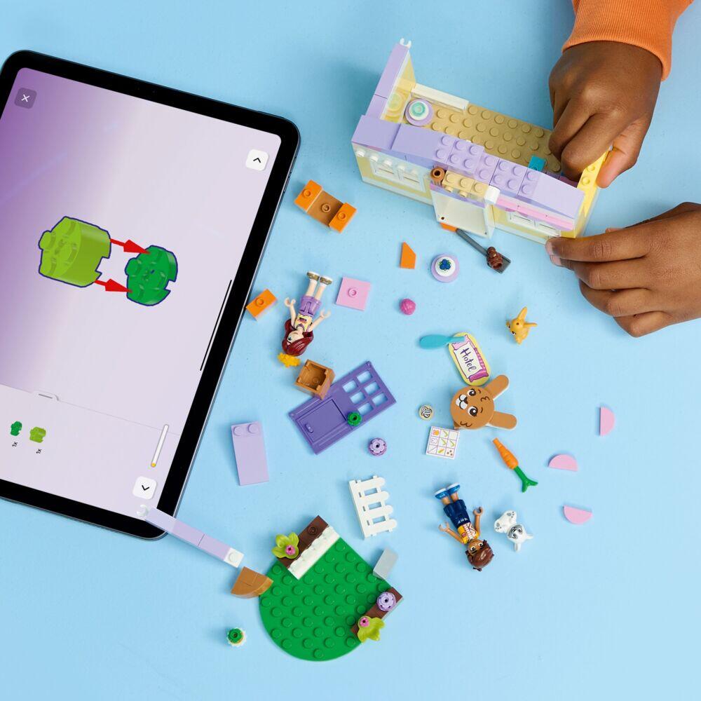 LEGO® Friends Heartlake Citys kaninhotell 42679