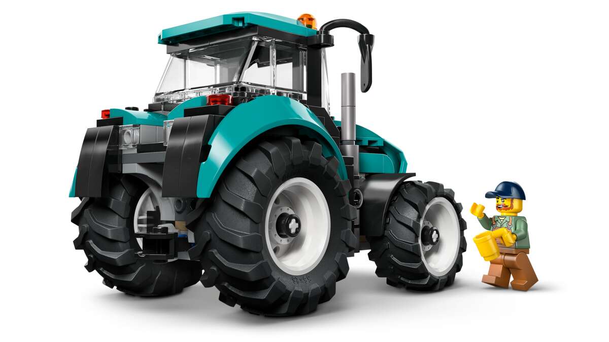 LEGO® City Traktor 60498