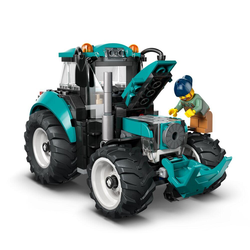 LEGO® City Traktor 60498