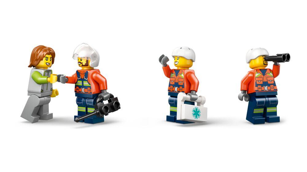 LEGO® City Kystvakthelikopter 60503