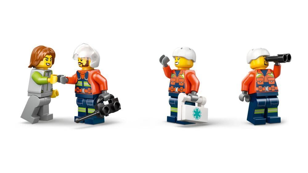 LEGO® City Kystvakthelikopter 60503