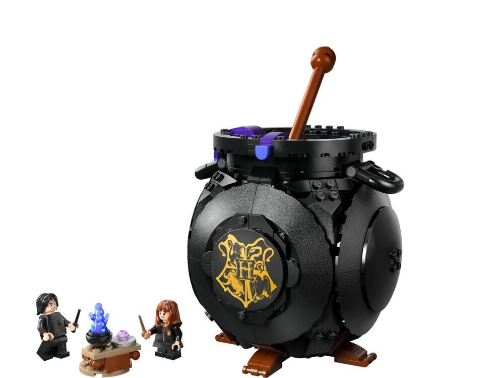 LEGO® Harry Potter™ Kjele: Hemmelig eliksirklasserom 76464