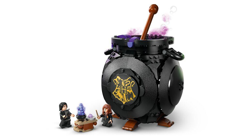 LEGO® Harry Potter™ Kjele: Hemmelig eliksirklasserom 76464
