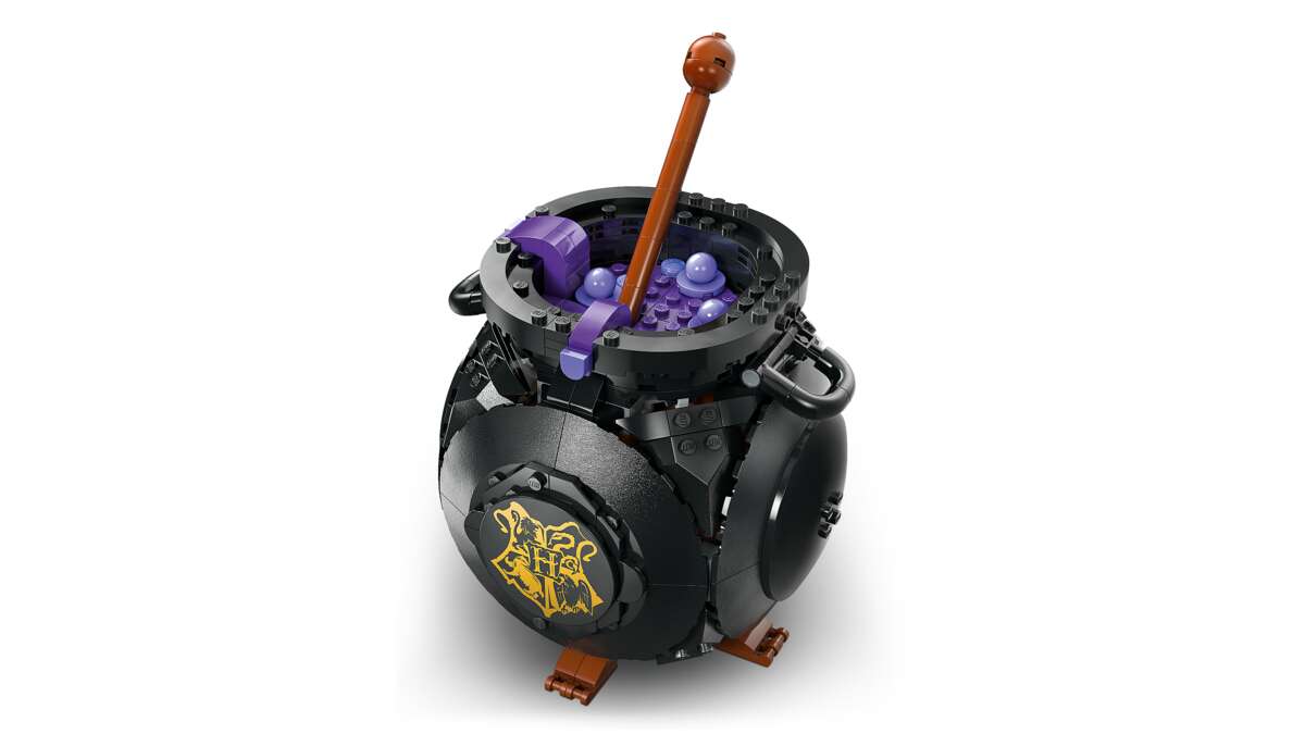 LEGO® Harry Potter™ Kjele: Hemmelig eliksirklasserom 76464