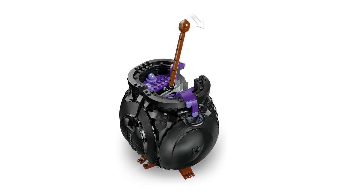 LEGO® Harry Potter™ Kjele: Hemmelig eliksirklasserom 76464