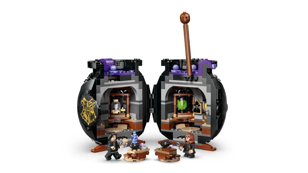 LEGO® Harry Potter™ Kjele: Hemmelig eliksirklasserom 76464