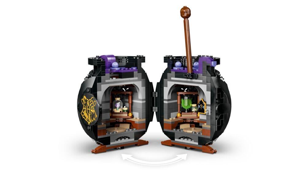 LEGO® Harry Potter™ Kjele: Hemmelig eliksirklasserom 76464