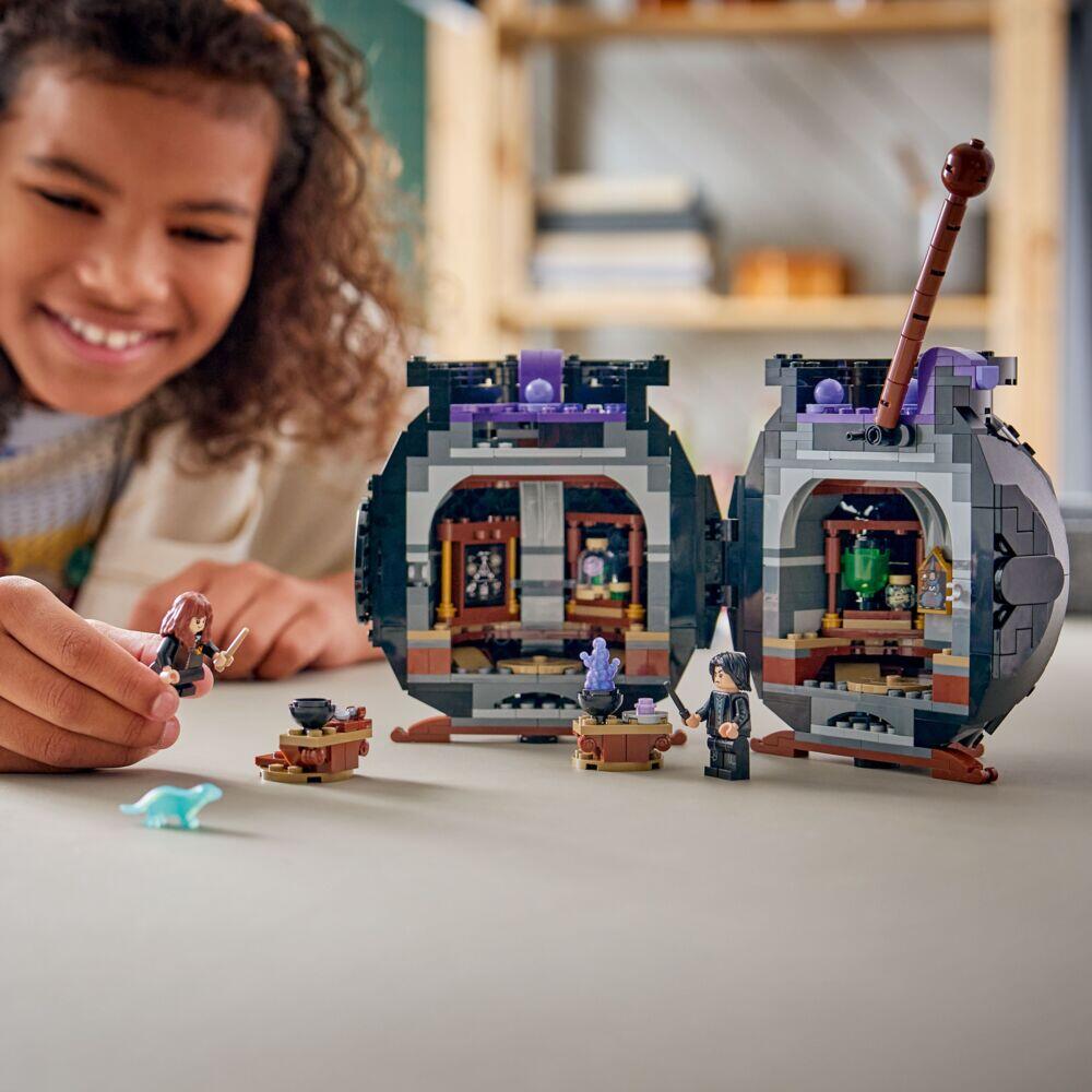 LEGO® Harry Potter™ Kjele: Hemmelig eliksirklasserom 76464