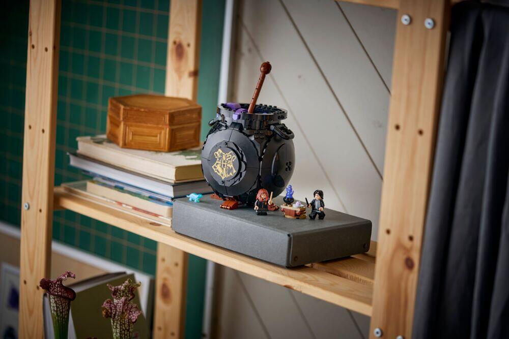 LEGO® Harry Potter™ Kjele: Hemmelig eliksirklasserom 76464