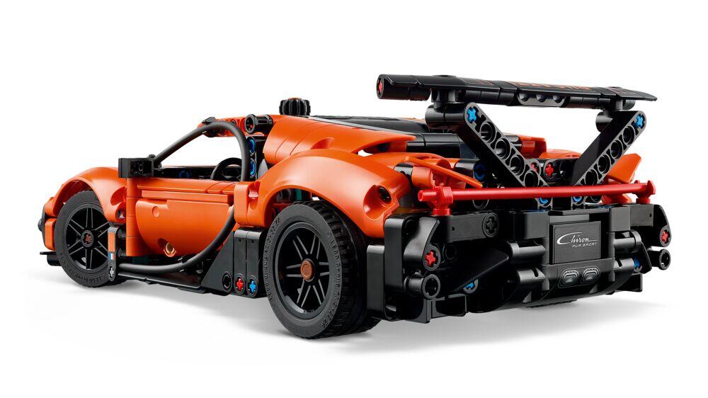 LEGO® Technic Bugatti Chiron Pur Sport-hyperbil 42222