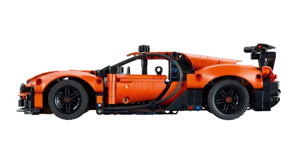 LEGO® Technic Bugatti Chiron Pur Sport-hyperbil 42222