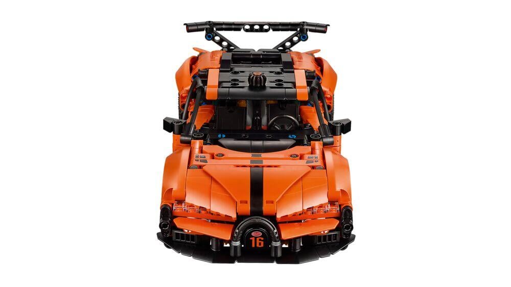 LEGO® Technic Bugatti Chiron Pur Sport-hyperbil 42222