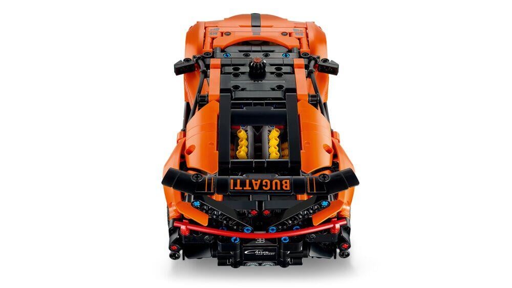 LEGO® Technic Bugatti Chiron Pur Sport-hyperbil 42222