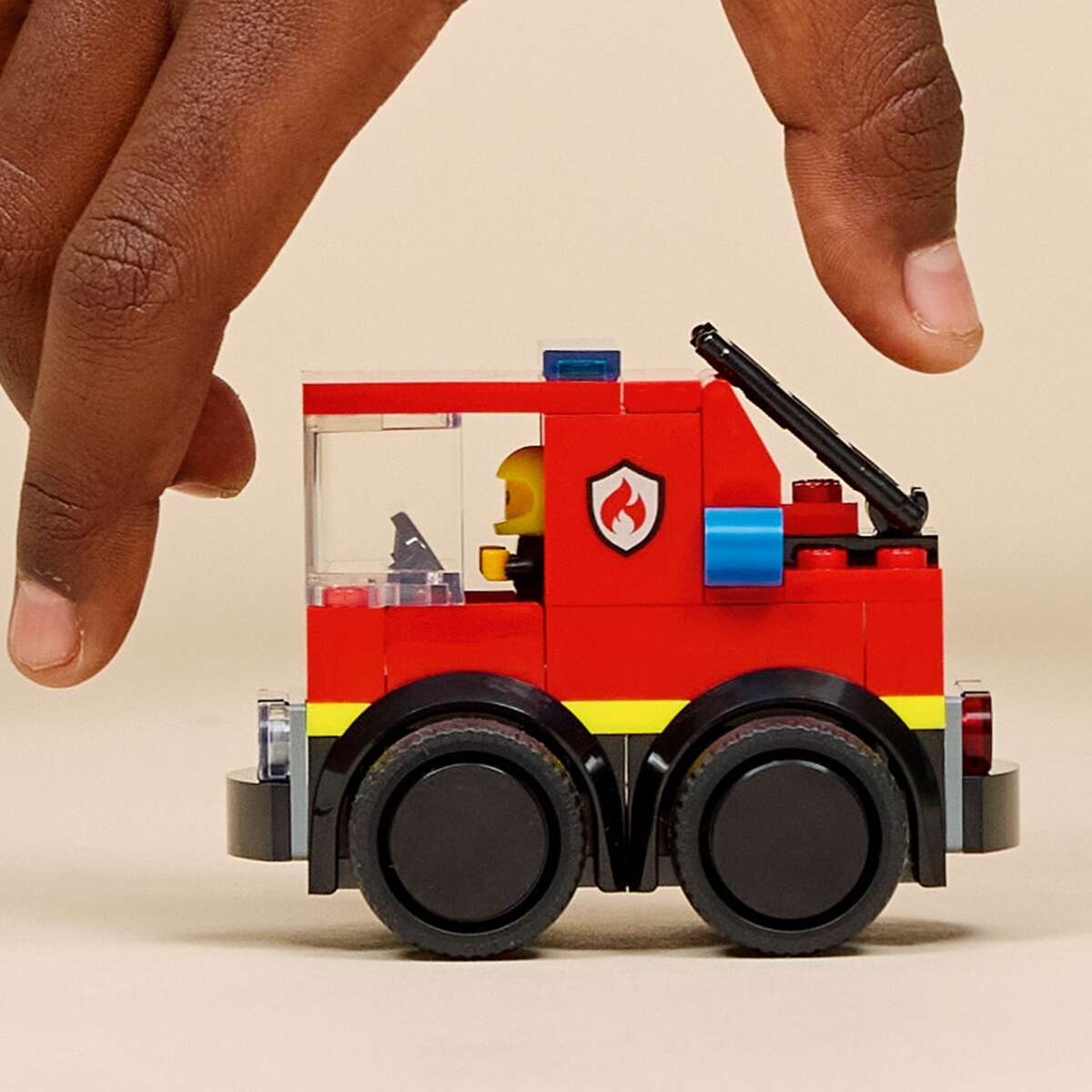 LEGO® City Kjøretøy – brannbil 60482