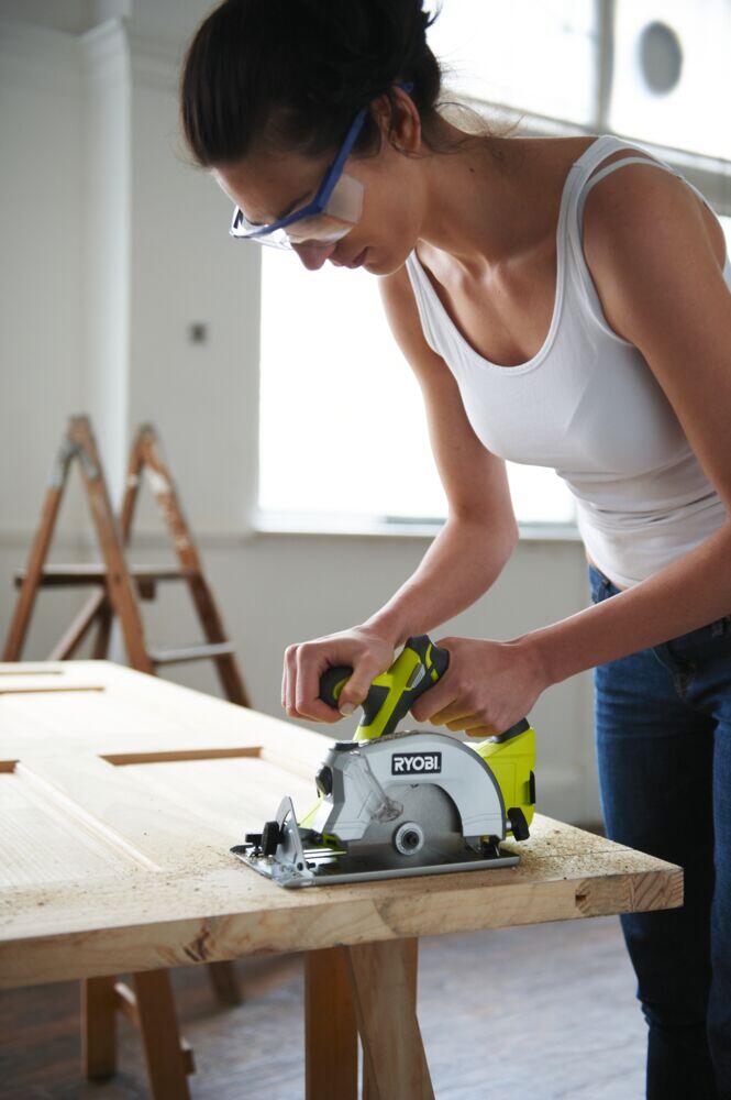 Ryobi R18CK7-2C20LB verktøysett