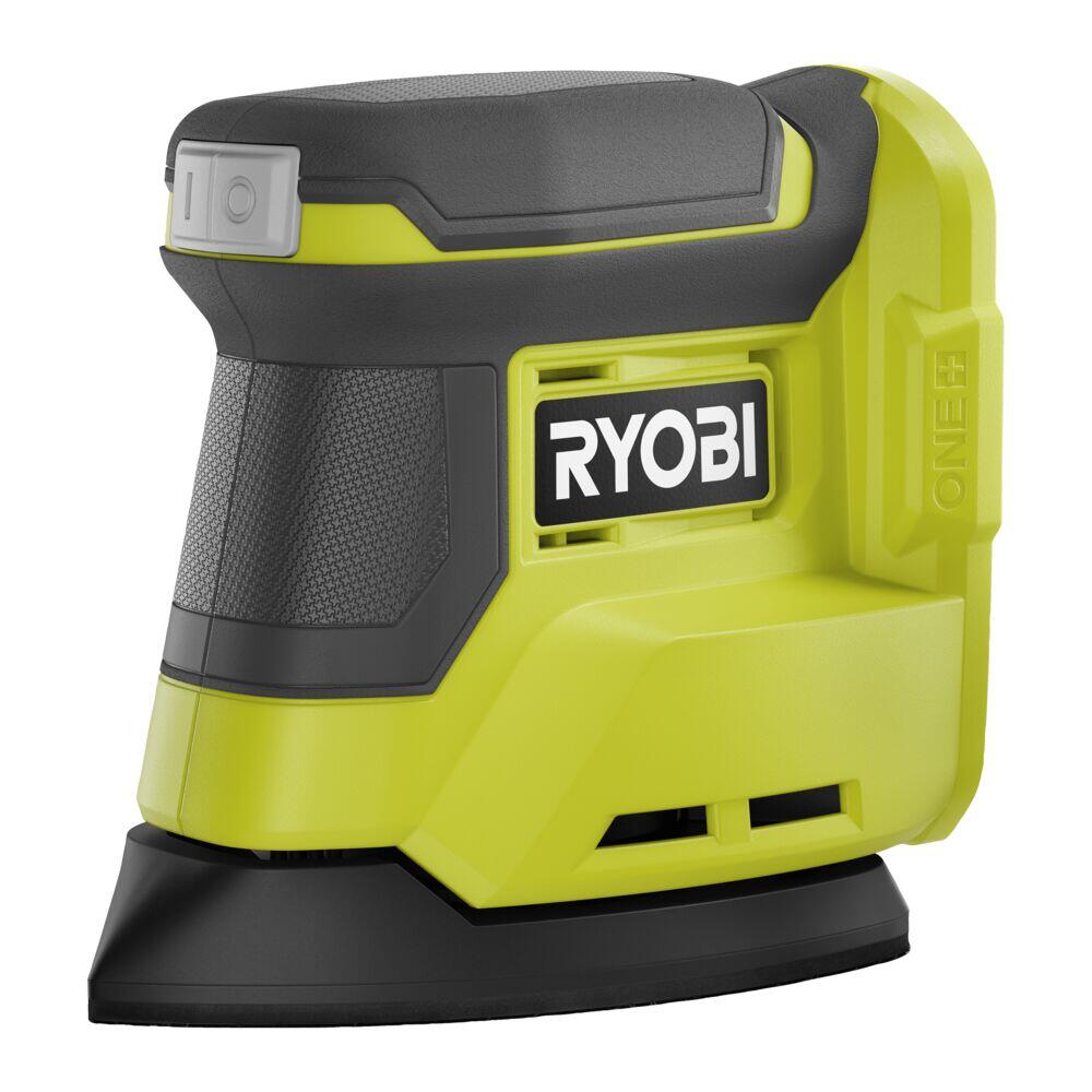 Ryobi R18CK7-2C20LB verktøysett