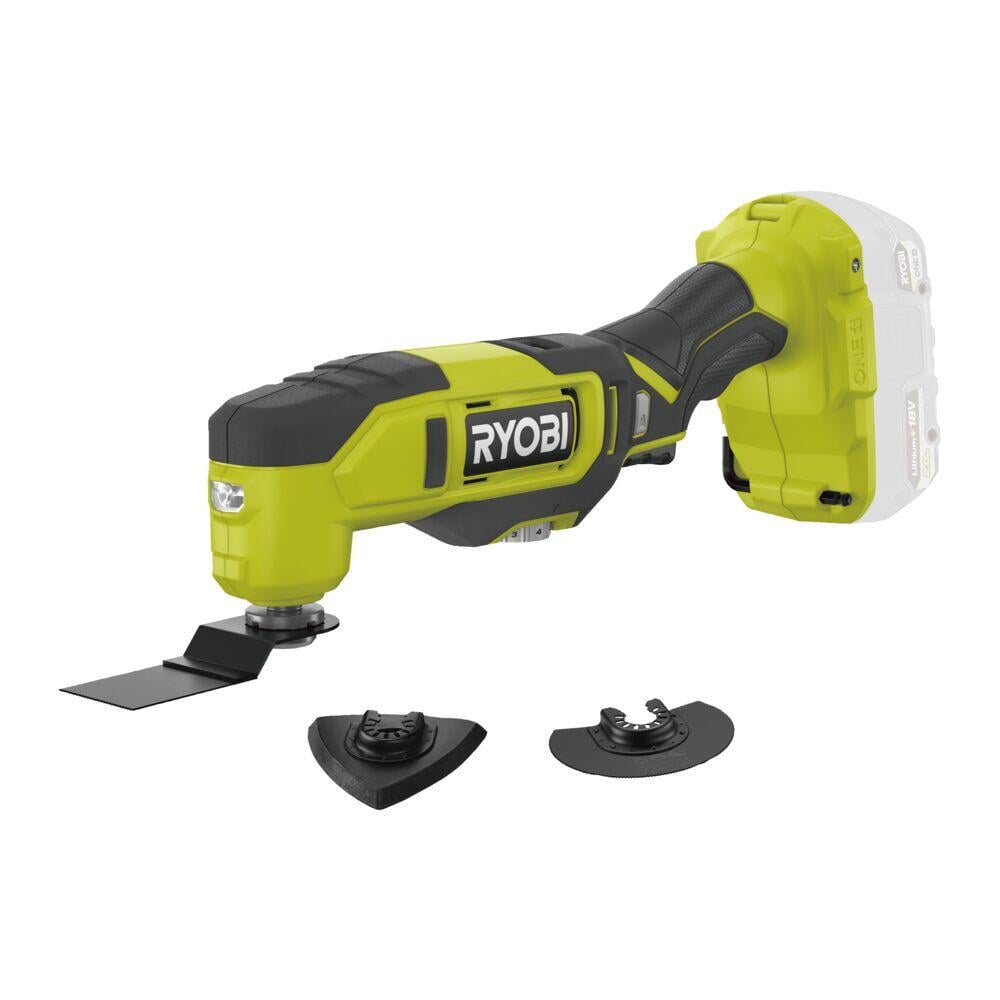 Ryobi R18CK7-2C20LB verktøysett