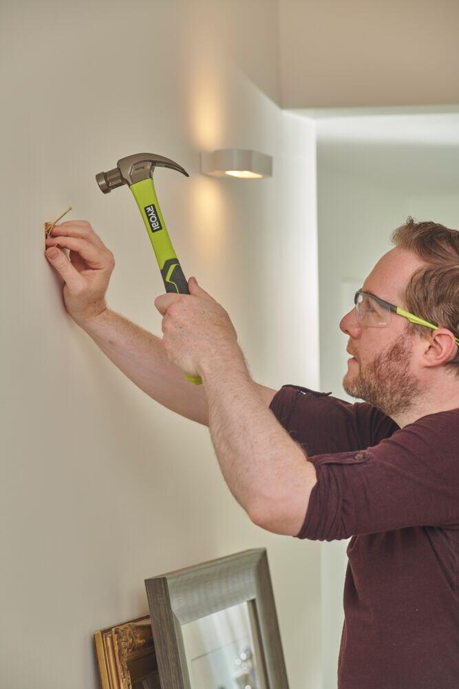 Ryobi R18CK7-2C20LB verktøysett