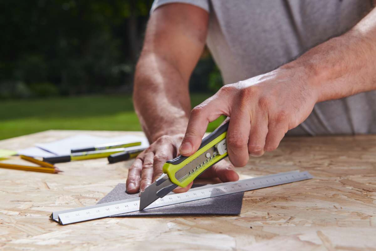 Ryobi R18CK7-2C20LB verktøysett