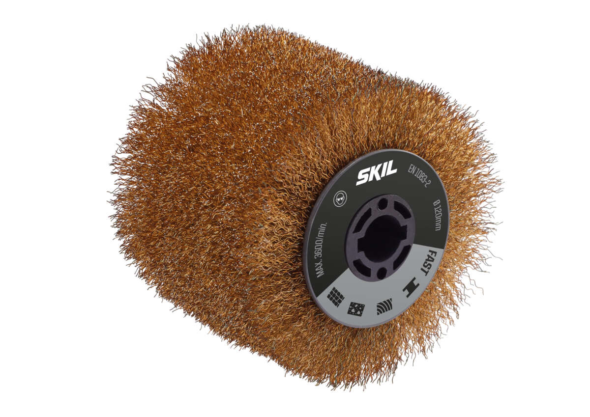 Skil 2610S01693 messingbørste