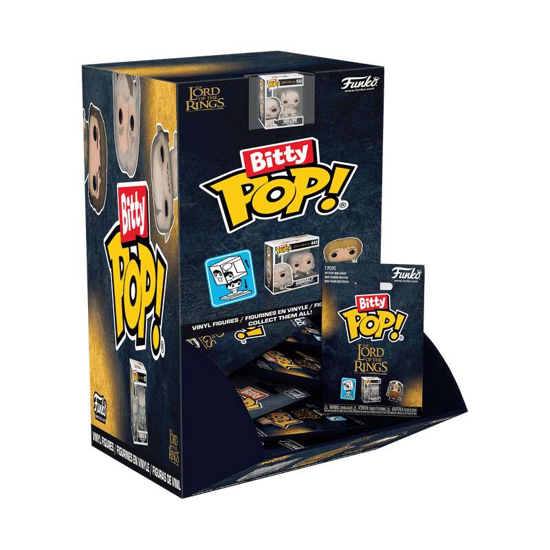 Funko POP Lord of the Rings samlefigurer