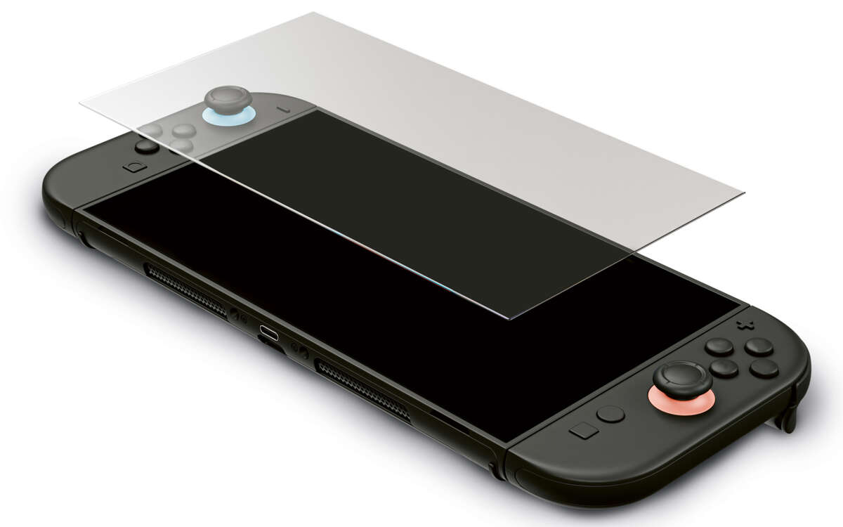 NACON™ skjermbeskytter for Nintendo Switch™ 2