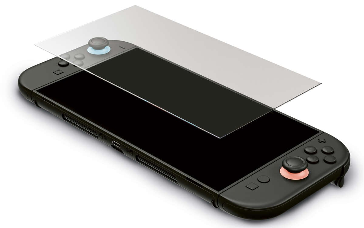 NACON™ skjermbeskytter for Nintendo Switch™ 2