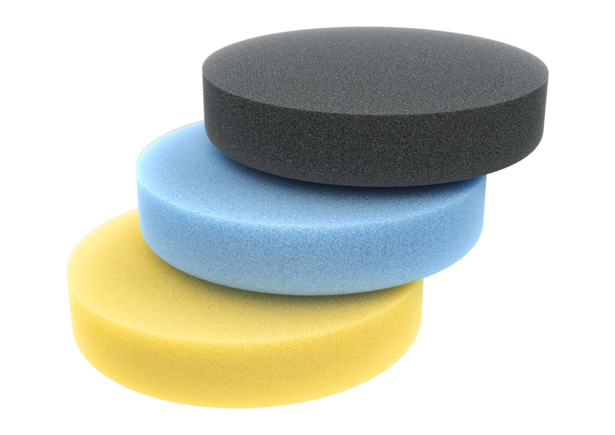 Skil 2610S01954 150 mm poleringsputer 3-pk