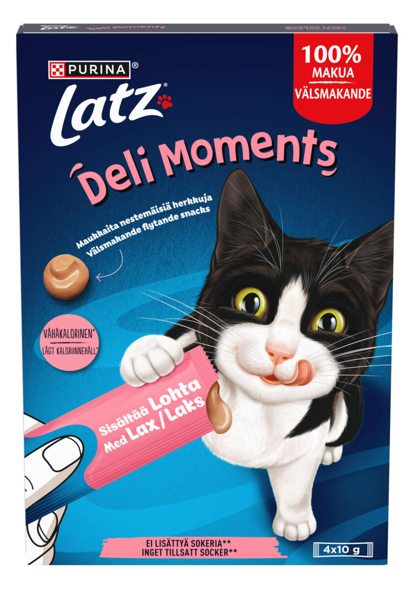 Latz Deli Moments Laks 40g