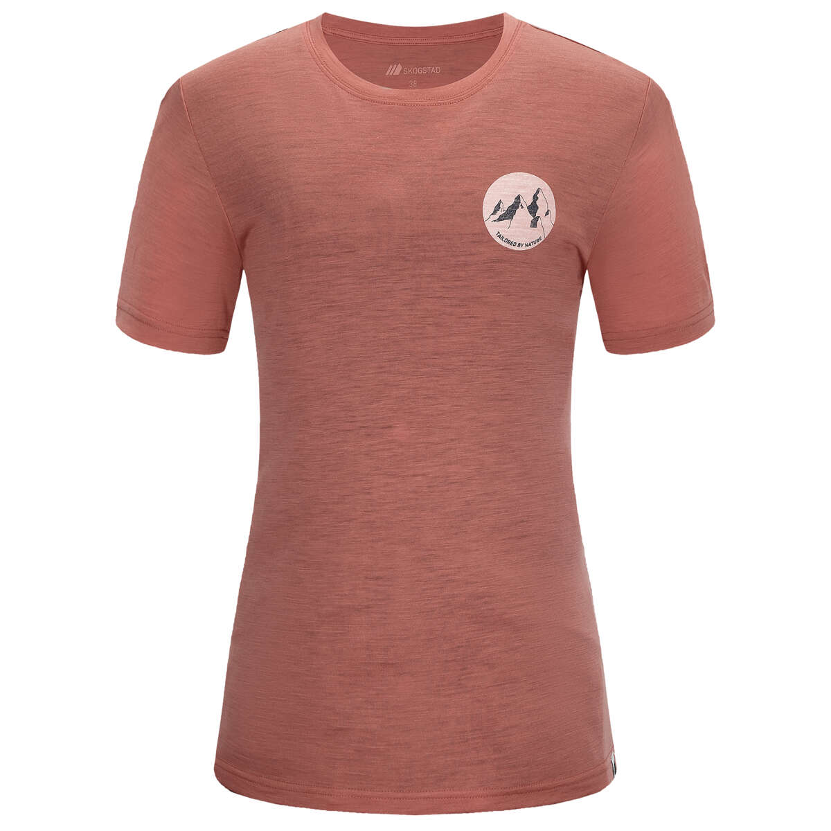 Skogstad Fagernut t-skjorte dame