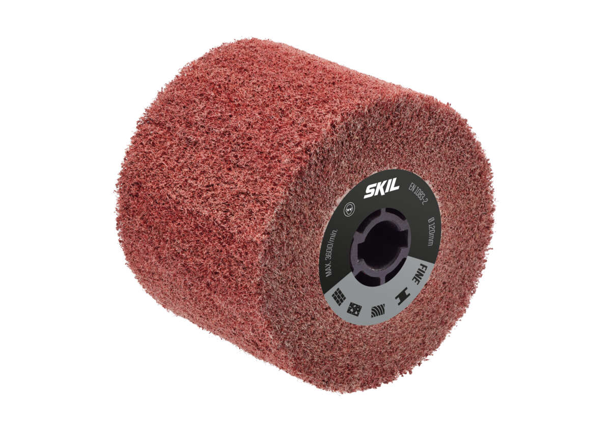 Skil 2610S01695 syntetisk fiberbørste