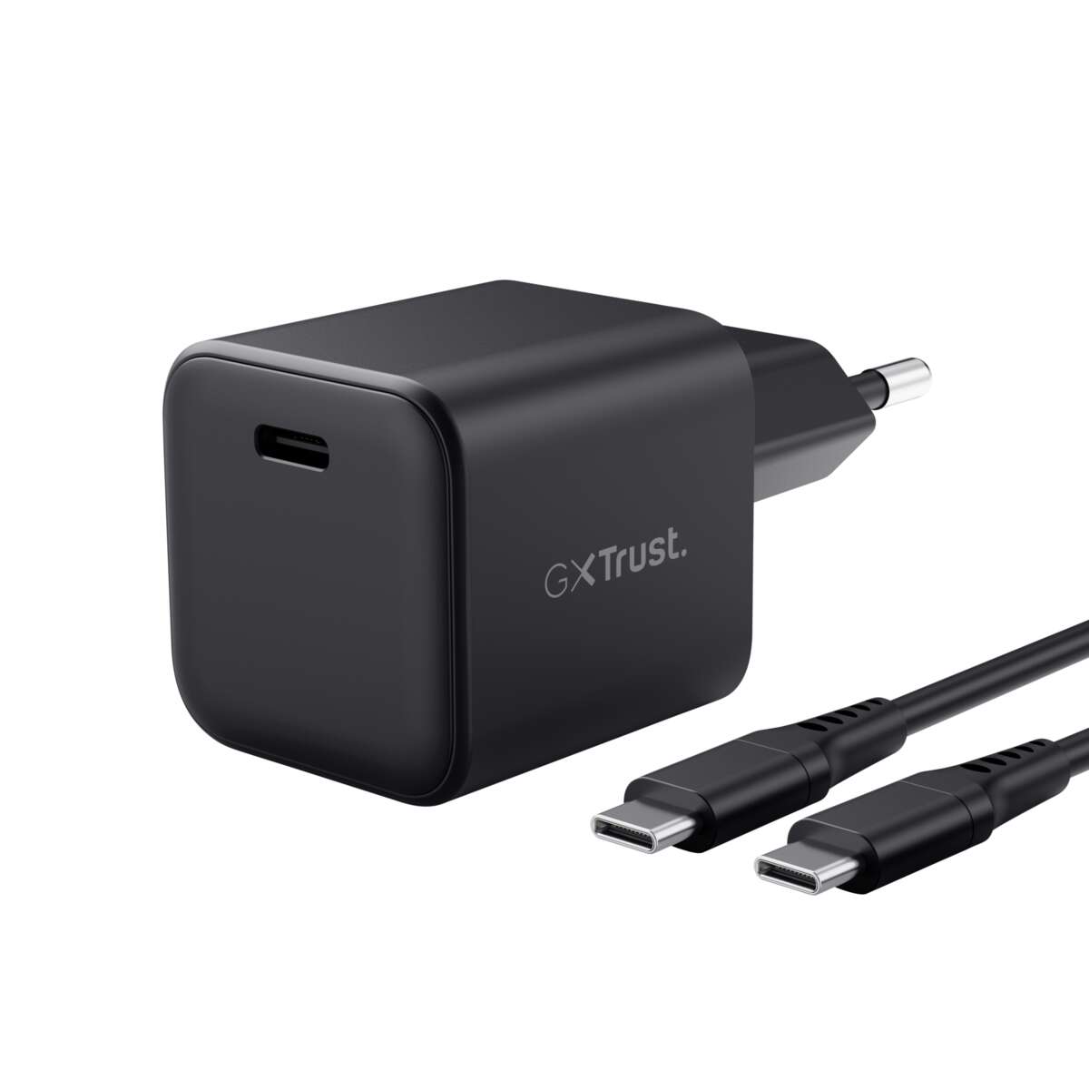 Trust 26143 GXT1258 USB-C lader