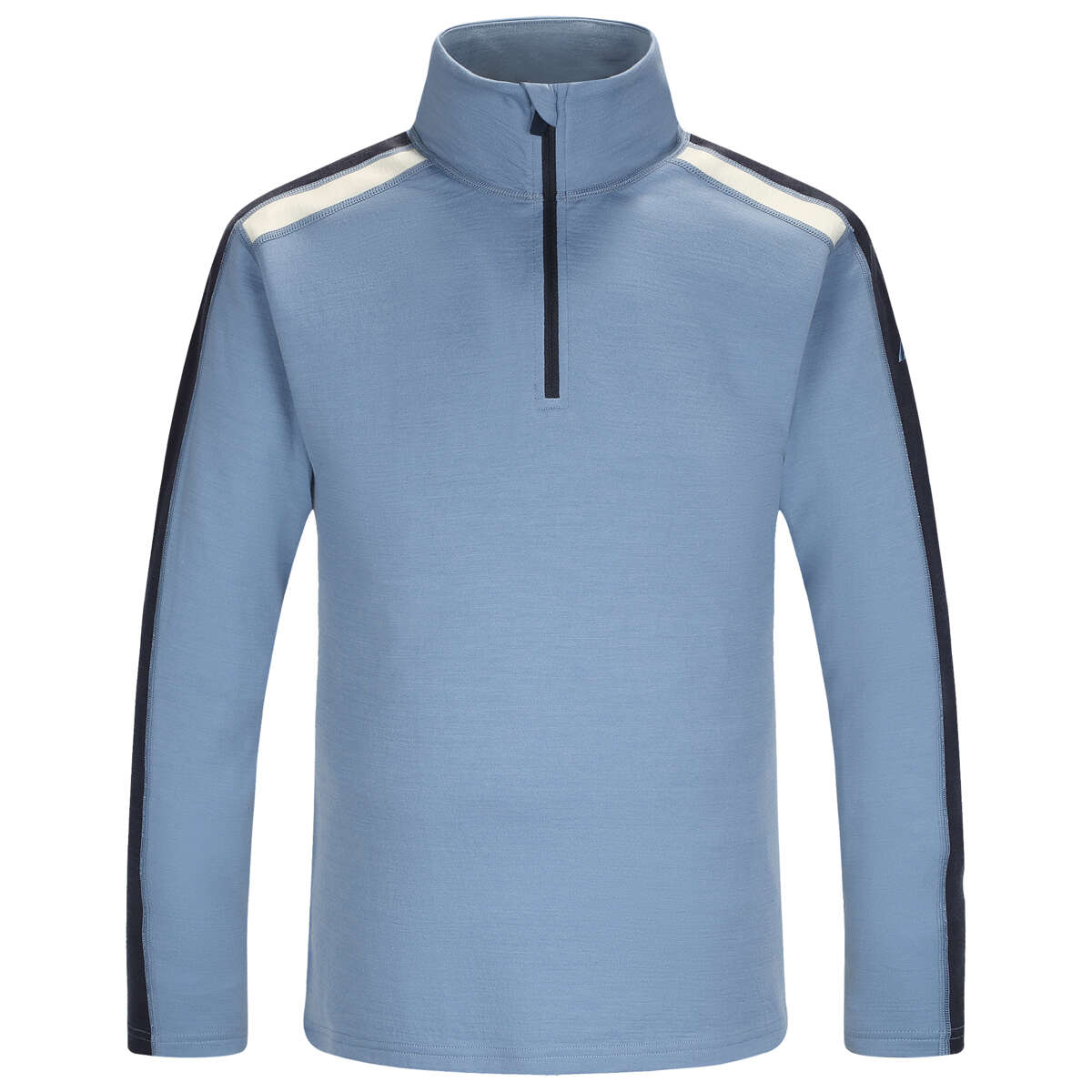 Skogstad Lepsøy half-zip genser herre