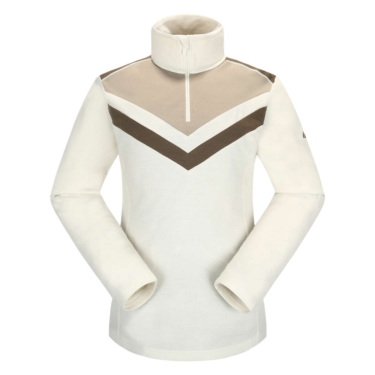 Skogstad Tindefjell half-zip genser dame