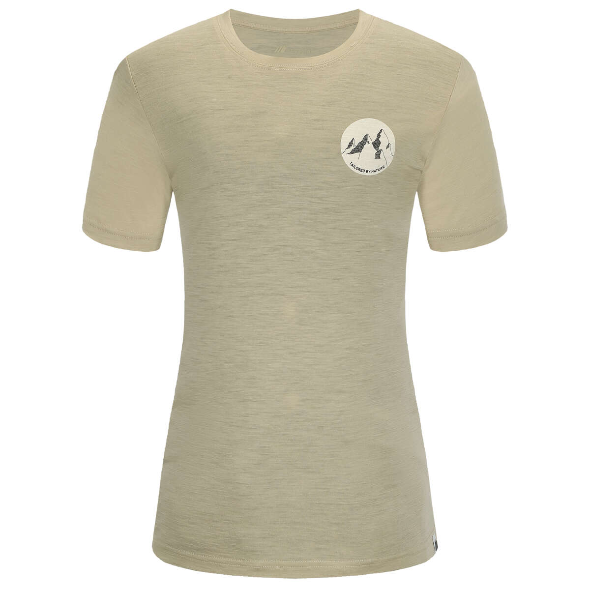 Skogstad Fagernut t-skjorte dame